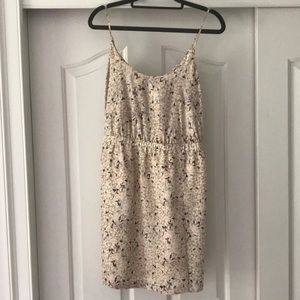 Eliot 100% silk dress, size 2